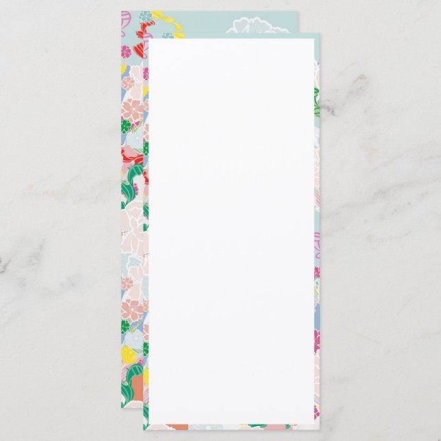 牡丹ピンク (正面/裏面)