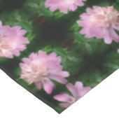 牡丹フラワー自然抽象芸術 テーブルクロス (アングル)