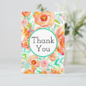牡丹フローラサンキューカード (スタンド正面)