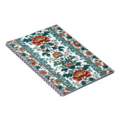 牡丹ブロケード ノートブック (右側)