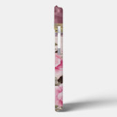 牡丹プレイスモノグラム6/6 XTreme Case-Mate iPhoneケース (裏面 / 左)