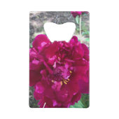 牡丹ボトルオープナー クレジットカード栓抜き (裏面)