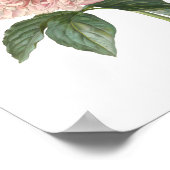 牡丹ポスター ポスター (角)