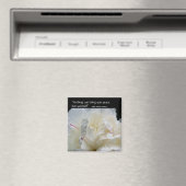 牡丹内平和感動的引用文磁石 マグネット (インサイチュ (食洗機))