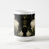 牡丹勉強 コーヒーマグカップ (中央)