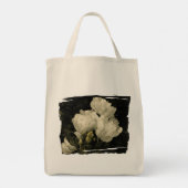 牡丹勉強 トートバッグ (裏面)