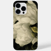 牡丹勉強 Case-Mate iPhoneケース (裏面)