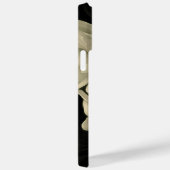 牡丹勉強 Case-Mate iPhoneケース (裏面 / 右)