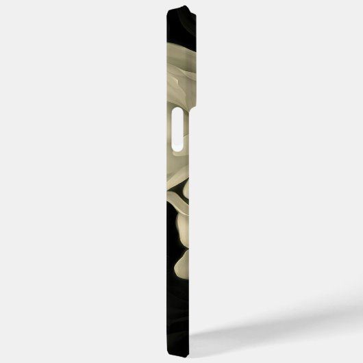 牡丹勉強 Case-Mate iPhoneケース (裏面 / 右)