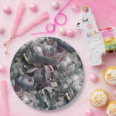 牡丹工房 ペーパープレート (パーティー)