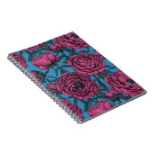 牡丹庭園 ノートブック (右側)