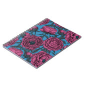 牡丹庭園 ノートブック (左側)