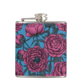 牡丹庭園 フラスク (正面)