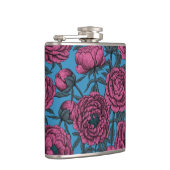 牡丹庭園 フラスク (右)