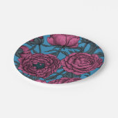 牡丹庭園 ペーパープレート (アングル)