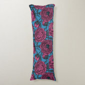 牡丹庭園 ボディピロー (正面縦)