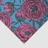 牡丹庭園 薄葉紙 (詳細)