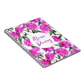 牡丹日記。 ノートブック (右側)