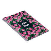 牡丹日記。 ノートブック (右側)