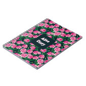 牡丹日記。 ノートブック (左側)