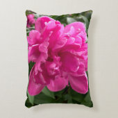 牡丹枕 アクセントクッション (正面(垂直))