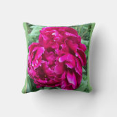 牡丹枕 クッション (裏面)