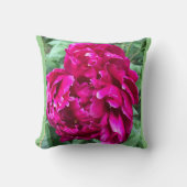 牡丹枕 クッション (正面)