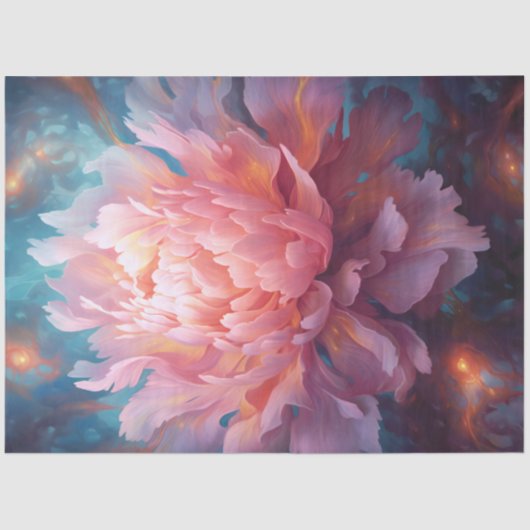 牡丹系列デザイン8 薄葉紙 (正面)