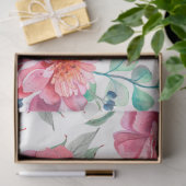 牡丹系列デザイン9 薄葉紙 (ギフト)