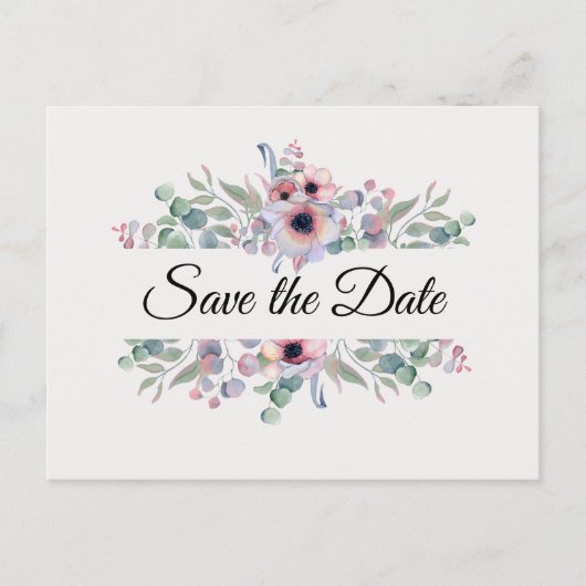 牡丹縁ど. ポストカード (正面)