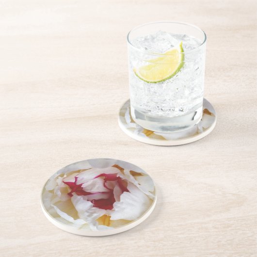 牡丹花びら コースター (側面)