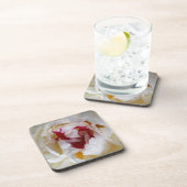 牡丹花びら コースター (右側)