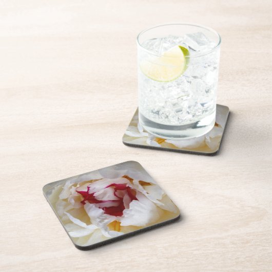 牡丹花びら コースター (右側)