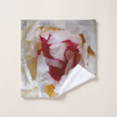 牡丹花びら バスタオルセット (ウォッシュタオル)