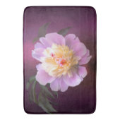 牡丹風呂マット バスマット (正面縦)