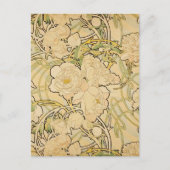 牡丹1897 ポストカード (正面)