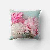 牡丹3枚 クッション (裏面)