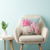 牡丹3枚 クッション (椅子)