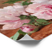 牡丹 | アレクサンドレガンバデプレドール ポスター (角)