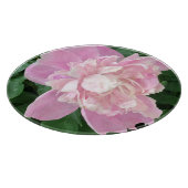 牡丹 カッティングボード (角)