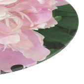 牡丹 カッティングボード (角)