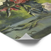 牡丹 | ガンナルソンウェンネルバーグ ポスター (角)