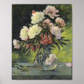 牡丹 | ガンナルソンウェンネルバーグ ポスター (正面)