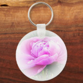 牡丹 キーホルダー (正面)
