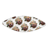 牡丹、シトリン、トパズサッカーのブーケ アメリカンフットボール (パネル)