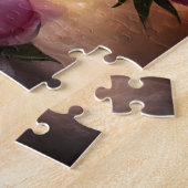 牡丹 ジグソーパズル (側面)