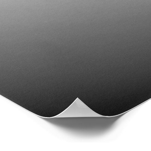 牡丹 – ノワール, ポスター (角)