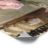 牡丹 | ベルザモリソト ポスター (角)