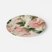 牡丹 ペーパープレート (アングル)