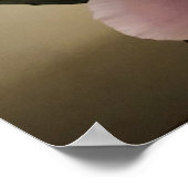 牡丹 ポスター (角)